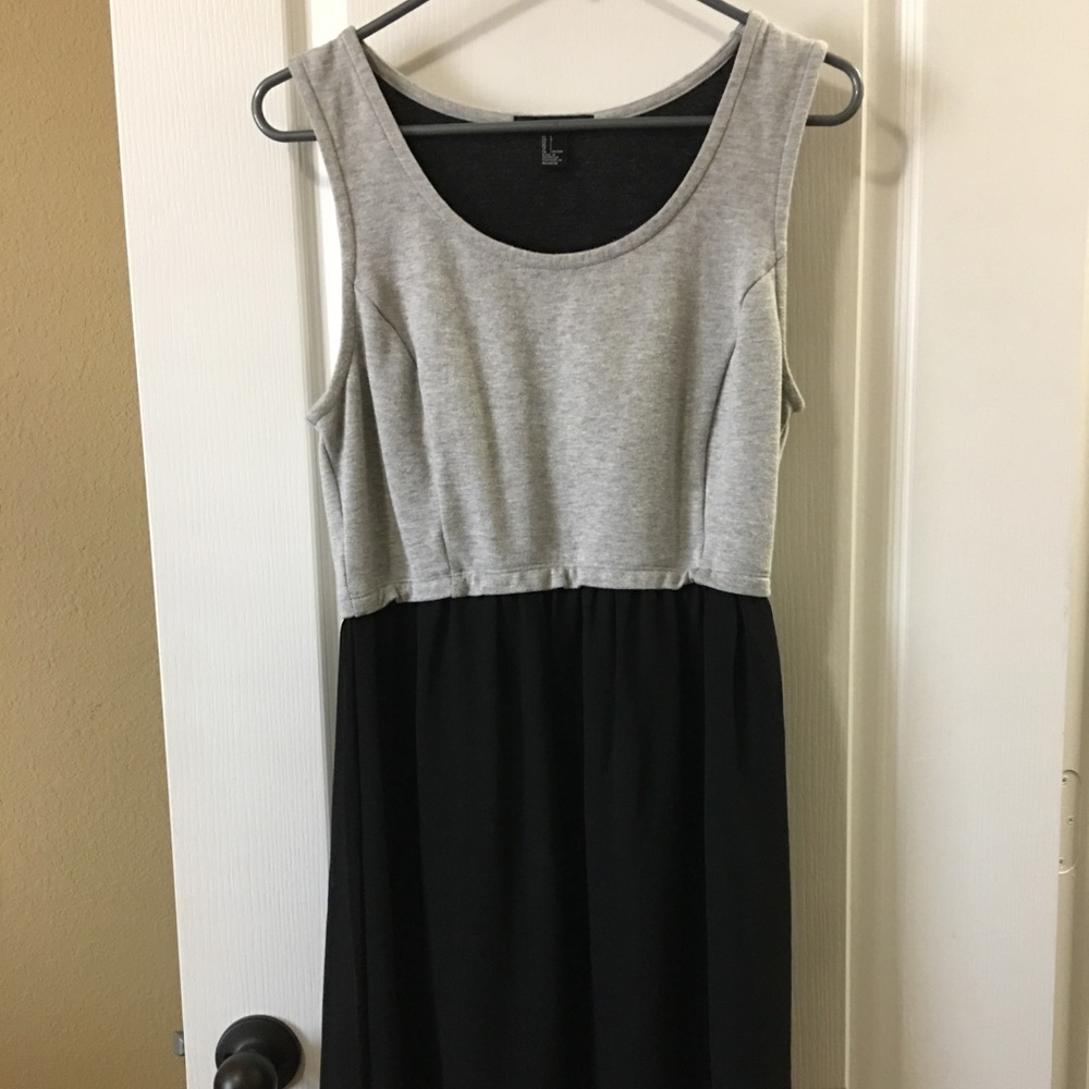 Forever 21 high low dress