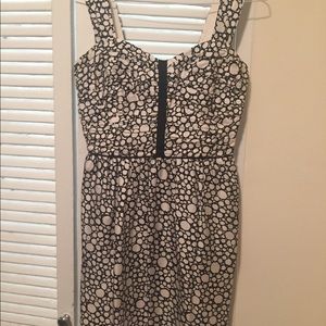 Club Monaco silk dress