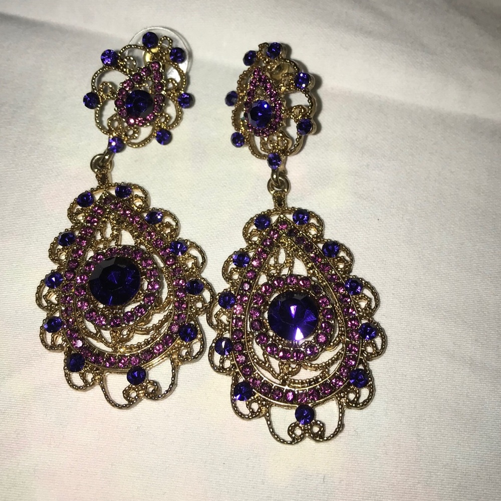 Chandelier Earrings