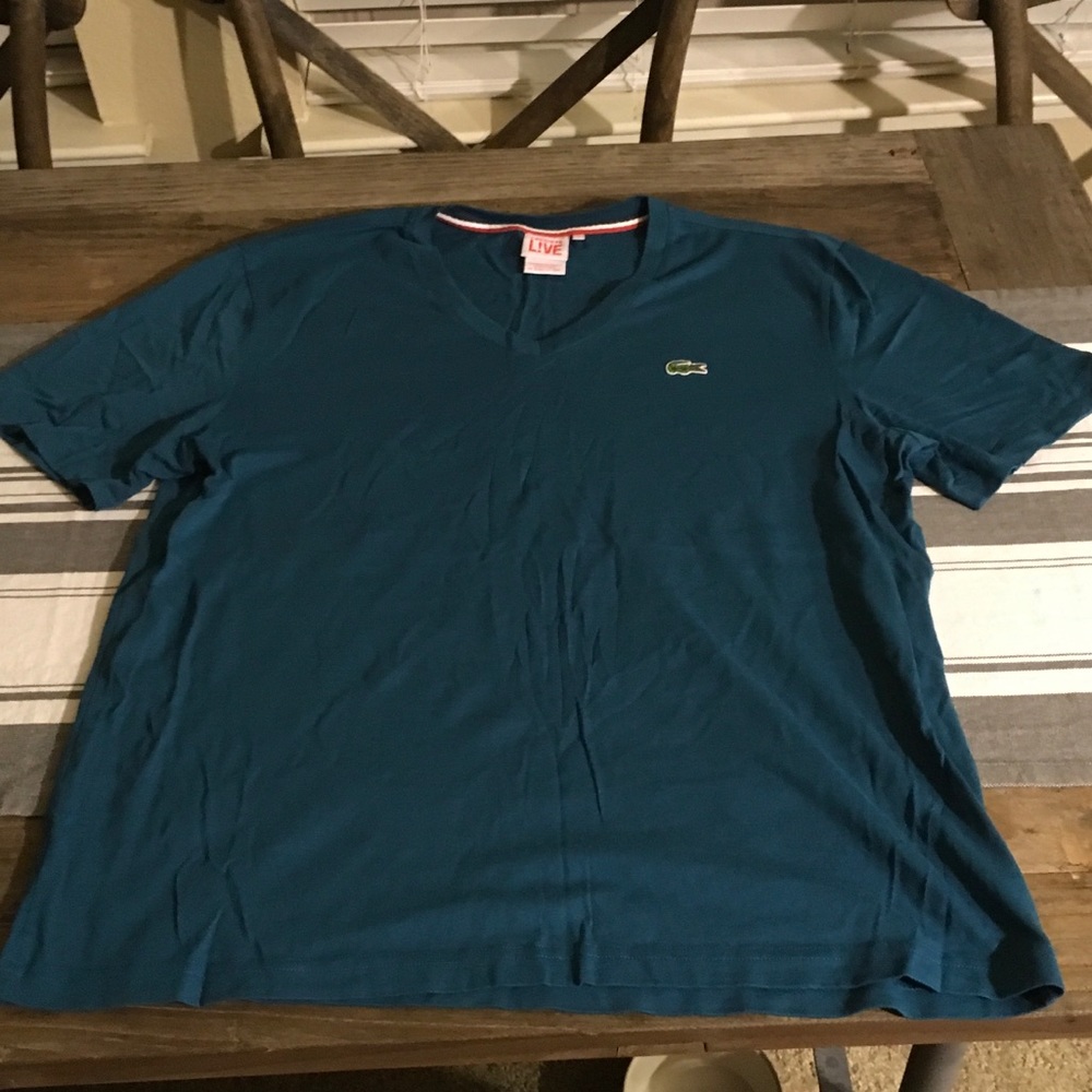 Lacoste V- neck