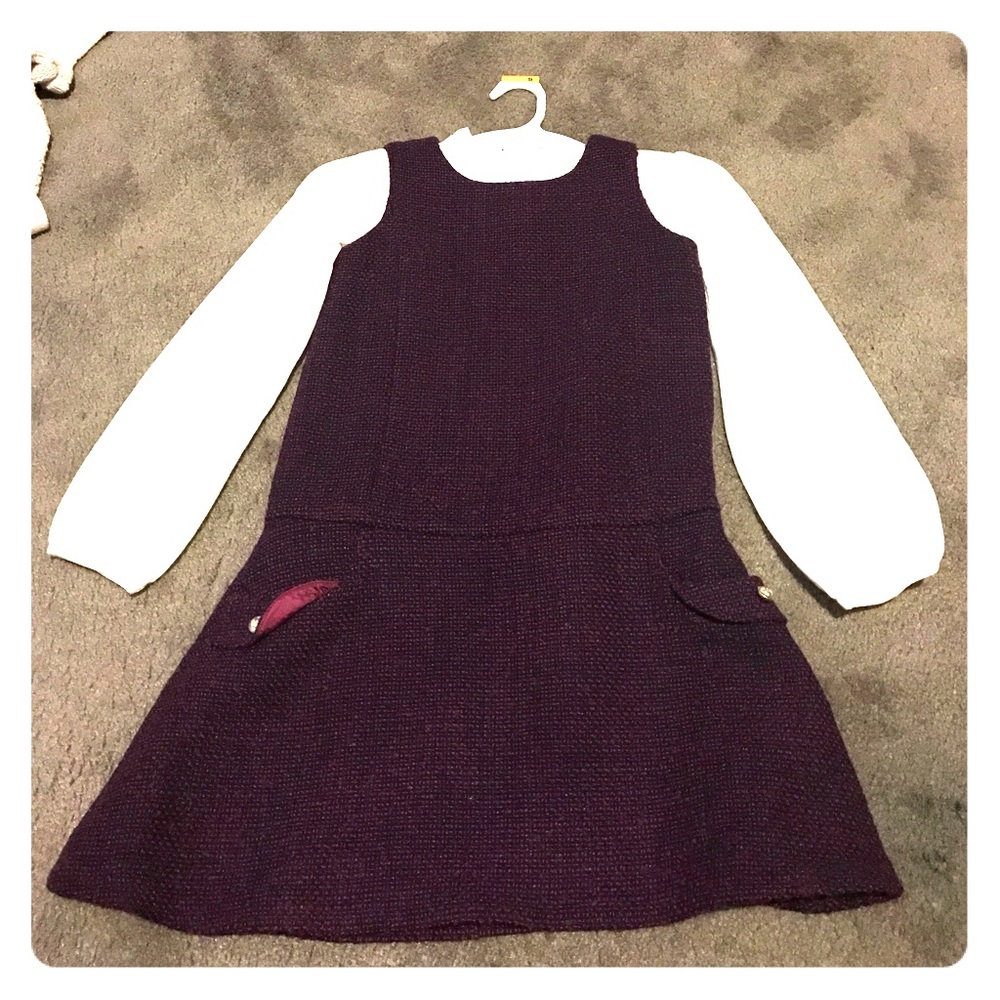 Girls Winter Dress