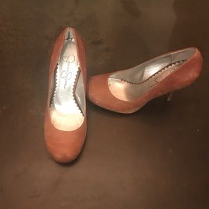 Jessica Simpson heels