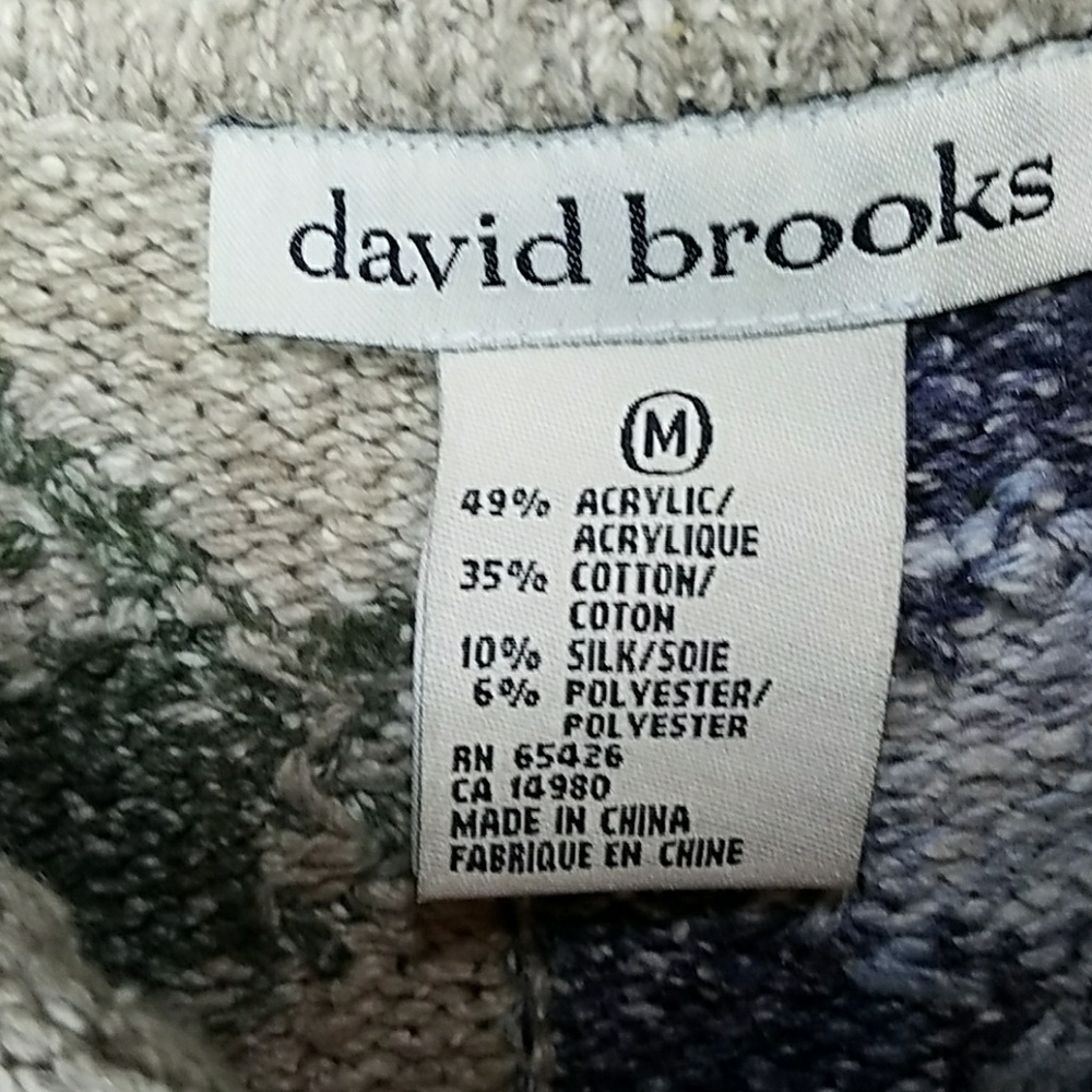David Brooks - Picture 4 of 4