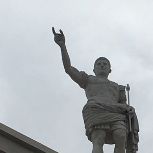 Meet your Posher, Sherman