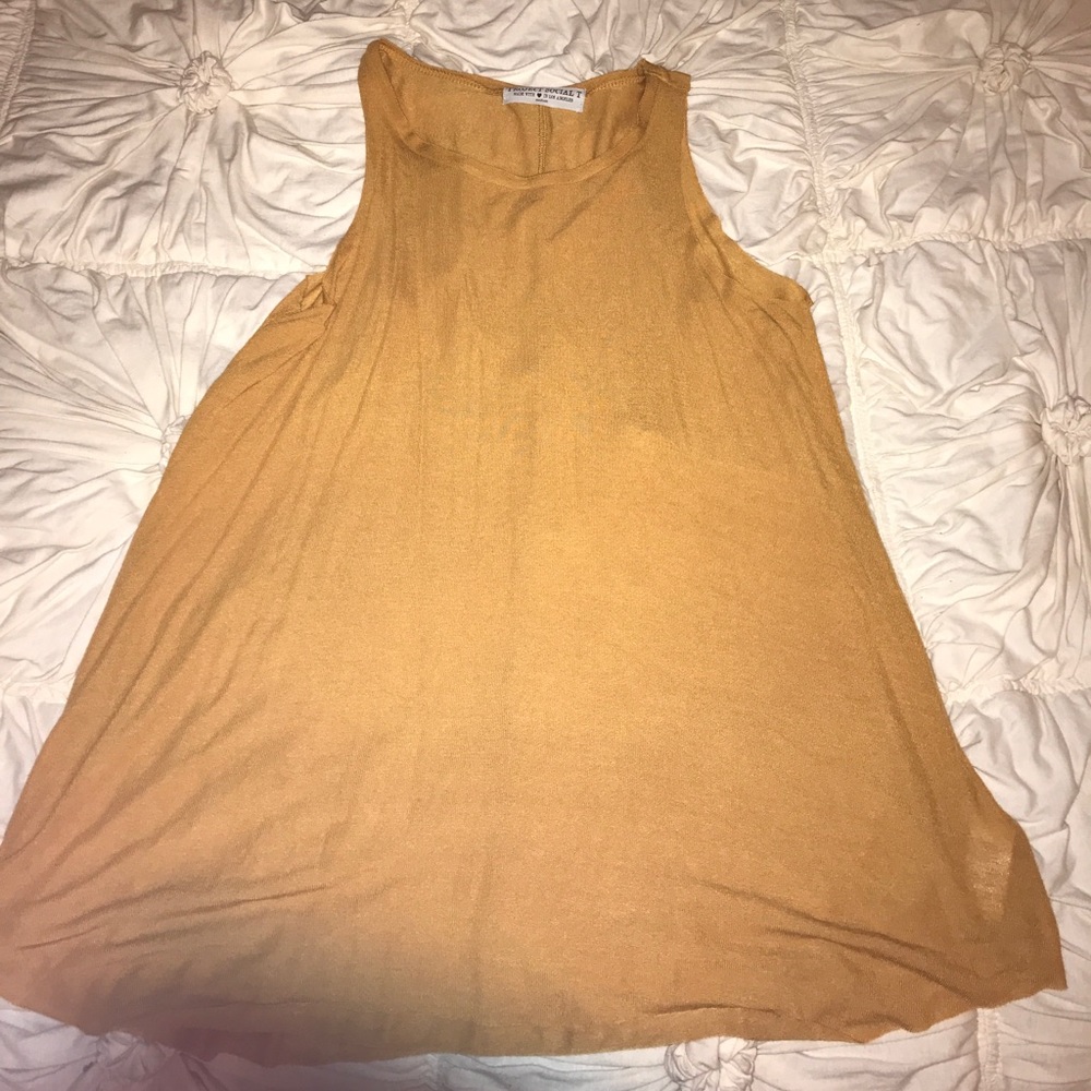 Project social tank top