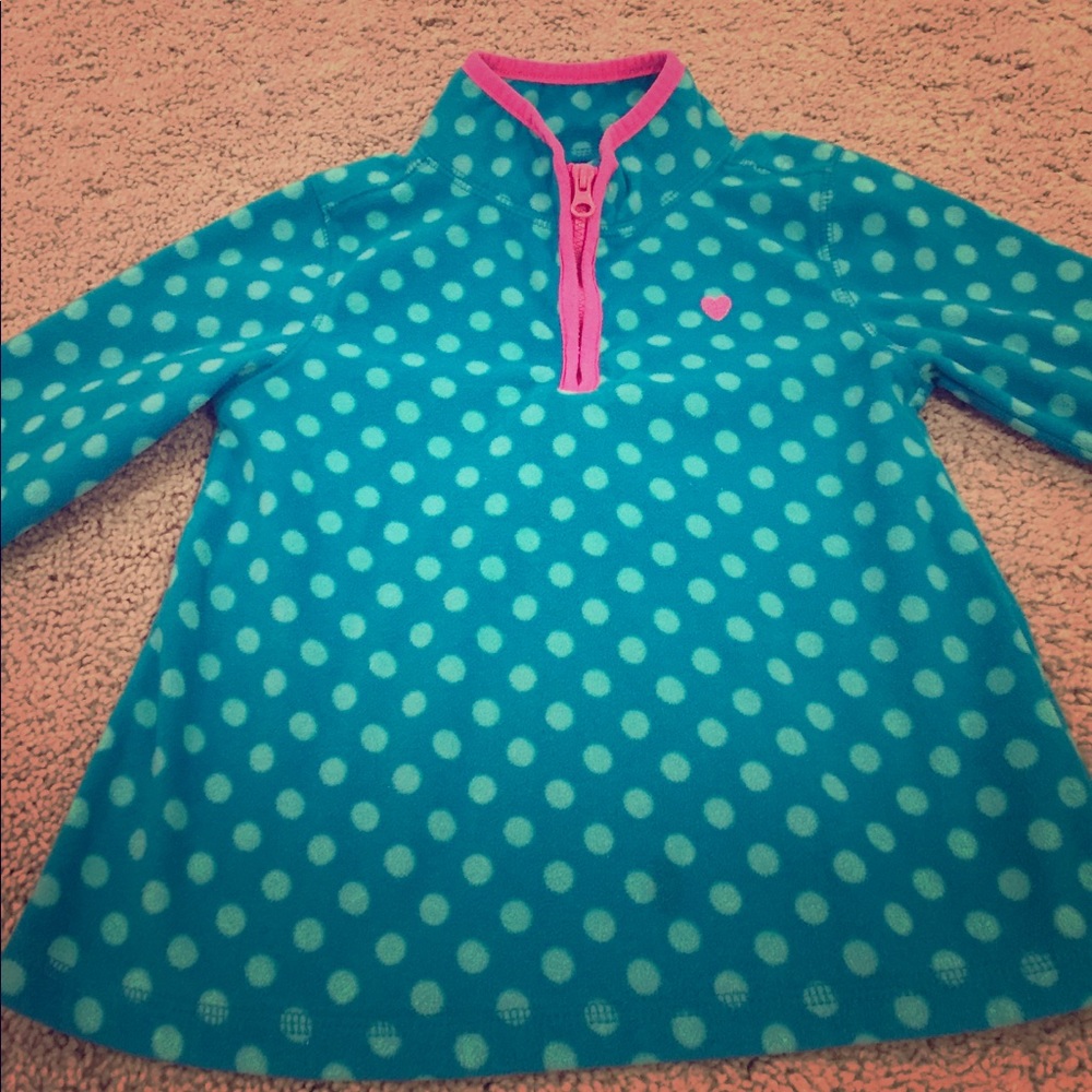Oshkosh fleece