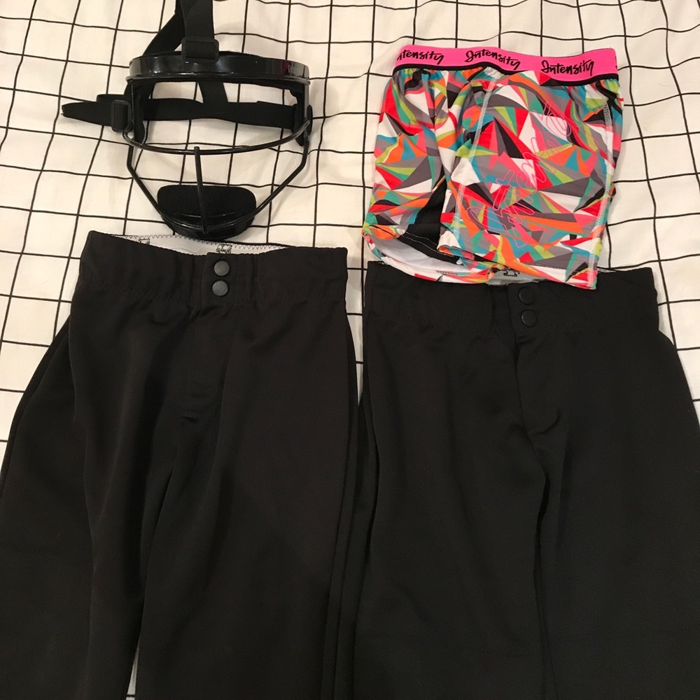softball gear