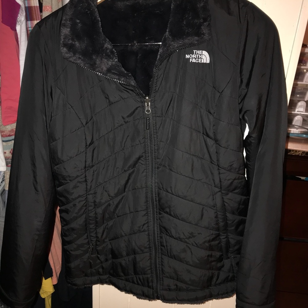 North Face jacket