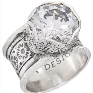 Silpada Queen for a Day Ring R2208