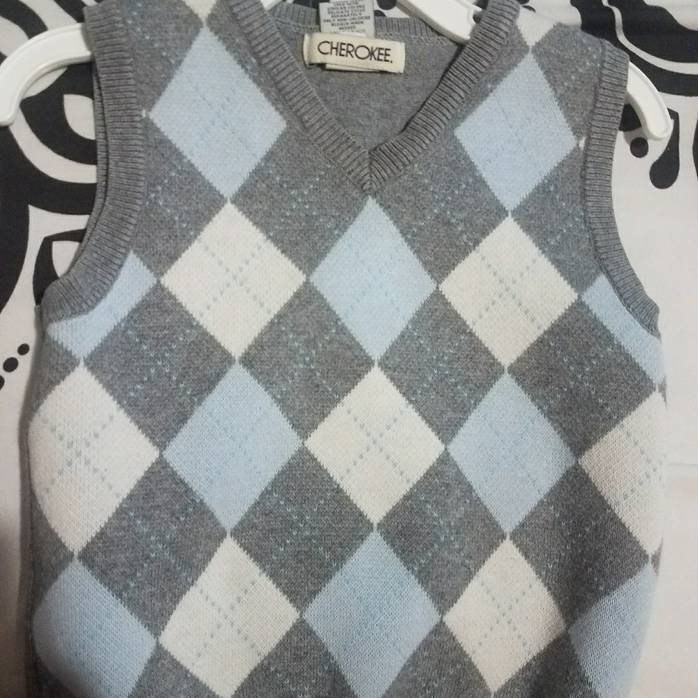 Cherokee adorable vest
