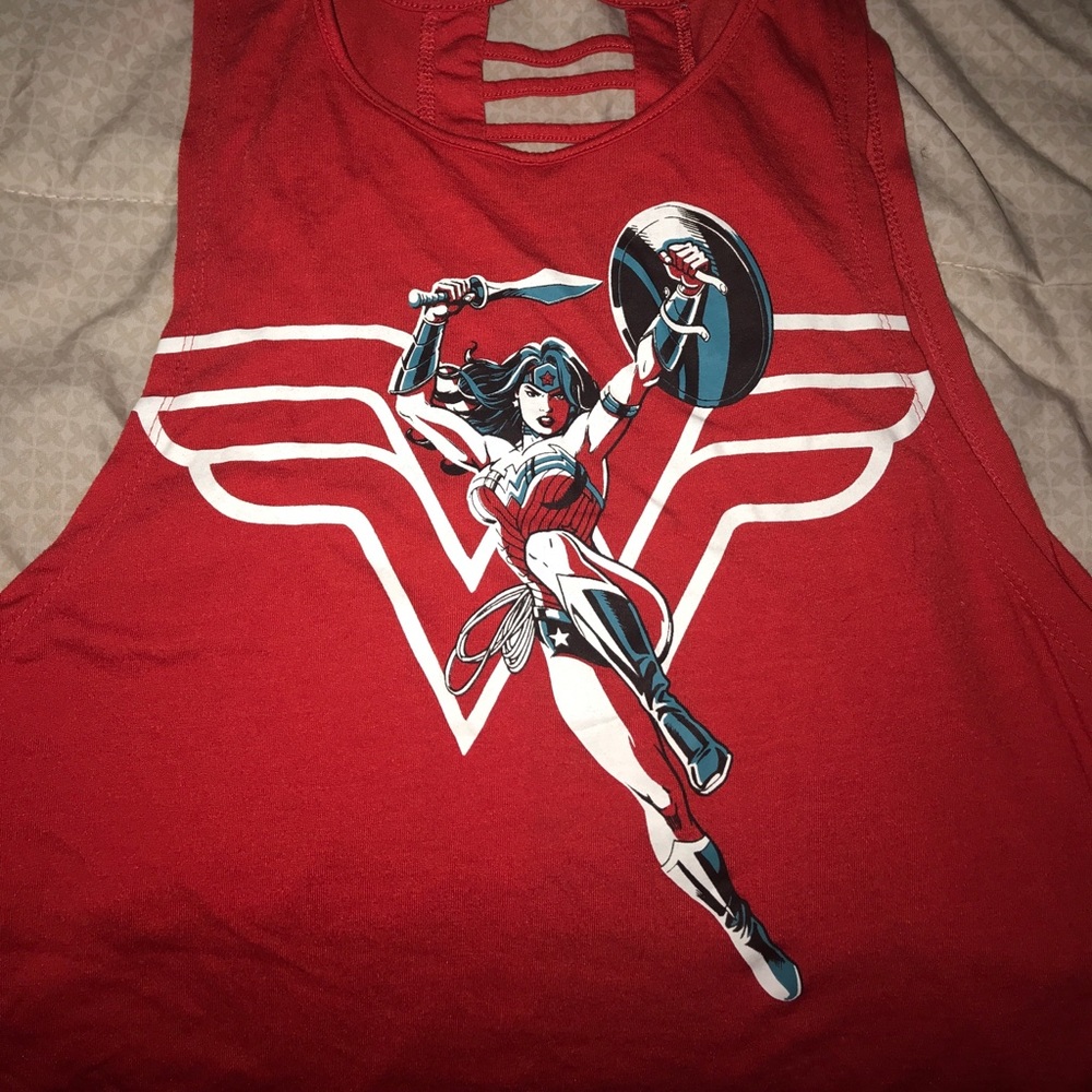 Wonder Woman T-shirt