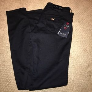Armani jeans skinny new 32