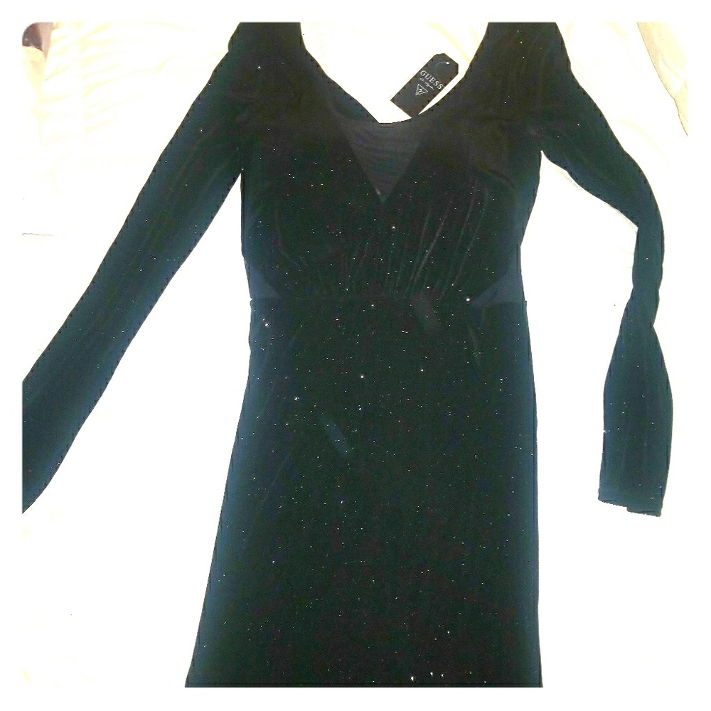 GUESS SEXY Little black Guess dress