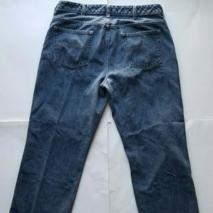 Van Heusen blue jeans (Men's)