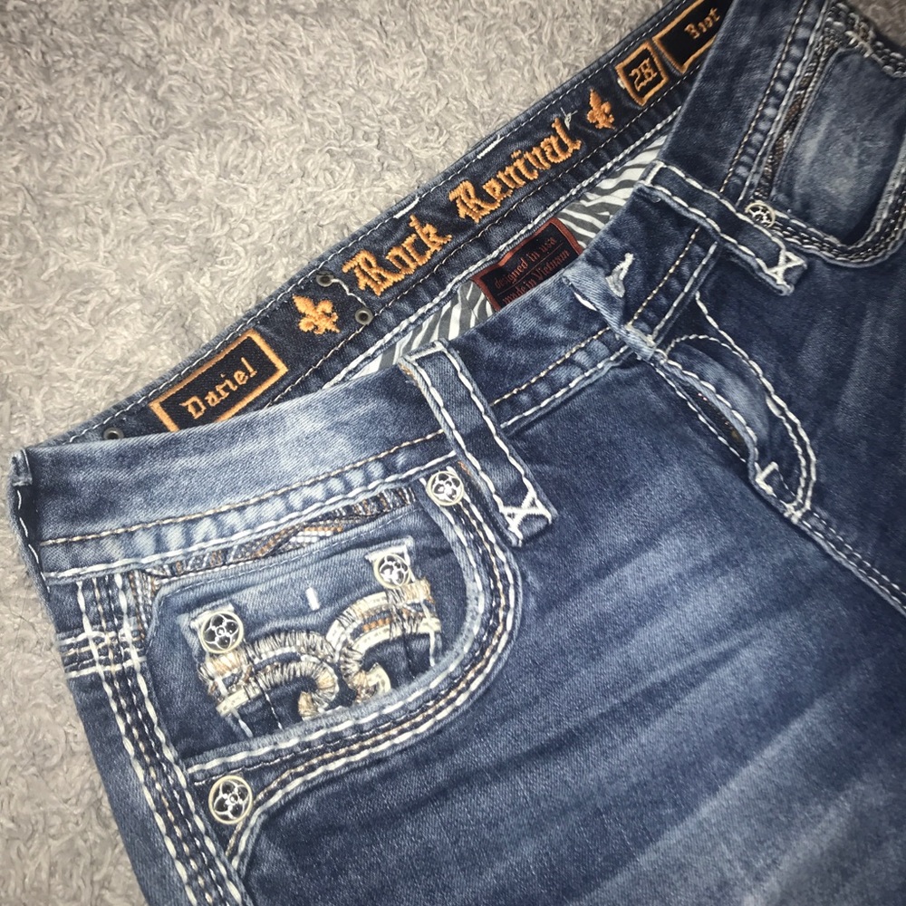 Bootcut Rock Revivals - Picture 2 of 6