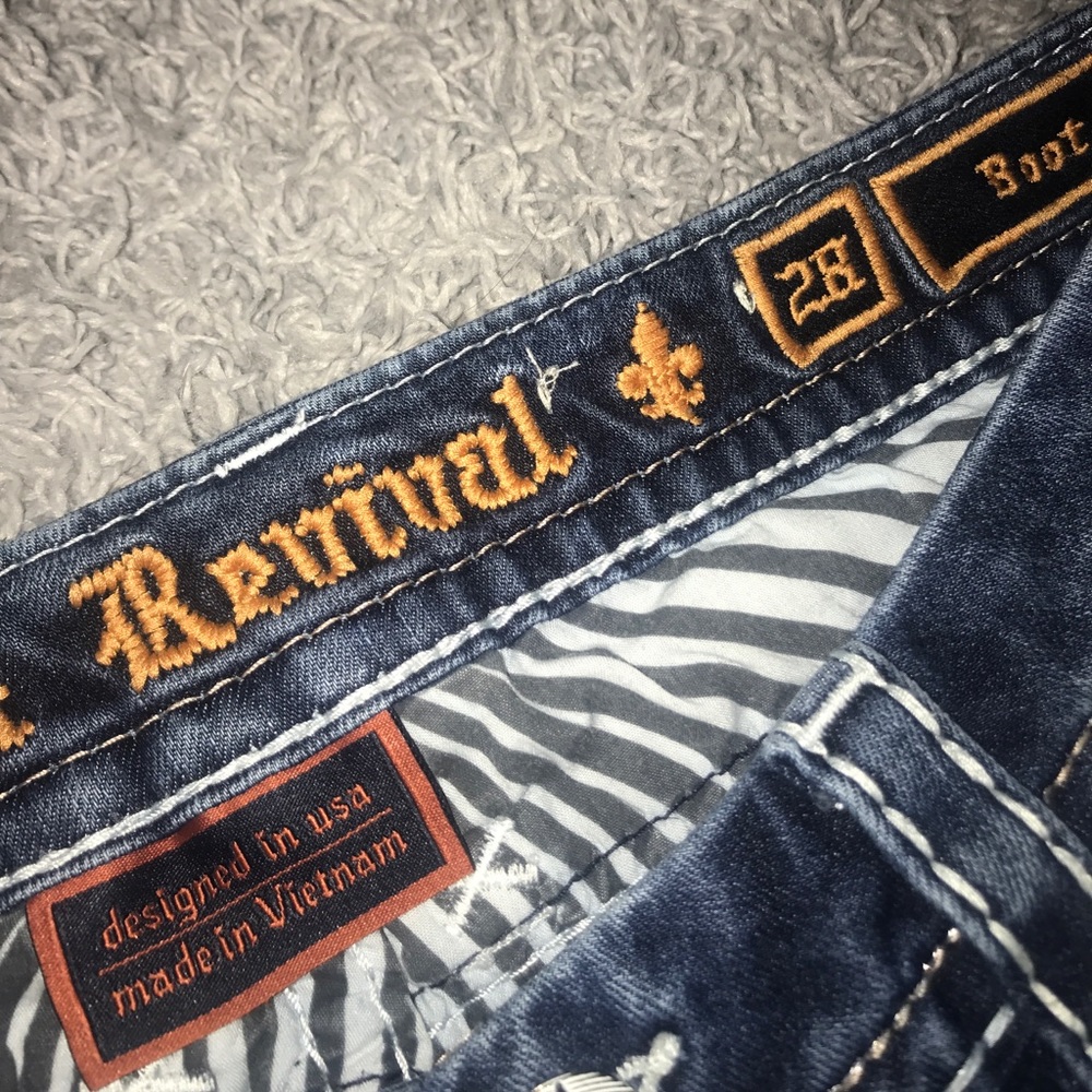Bootcut Rock Revivals - Picture 3 of 6