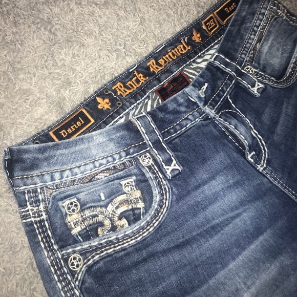 Bootcut Rock Revivals - Picture 2 of 6