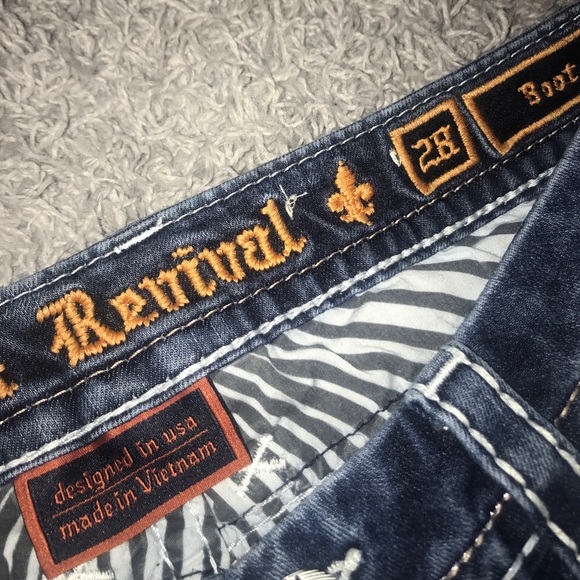 Bootcut Rock Revivals - Picture 3 of 6