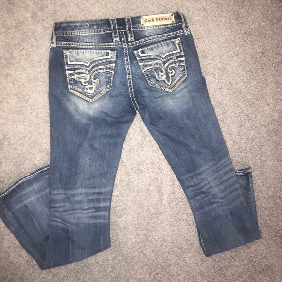 Bootcut Rock Revivals - Picture 4 of 6