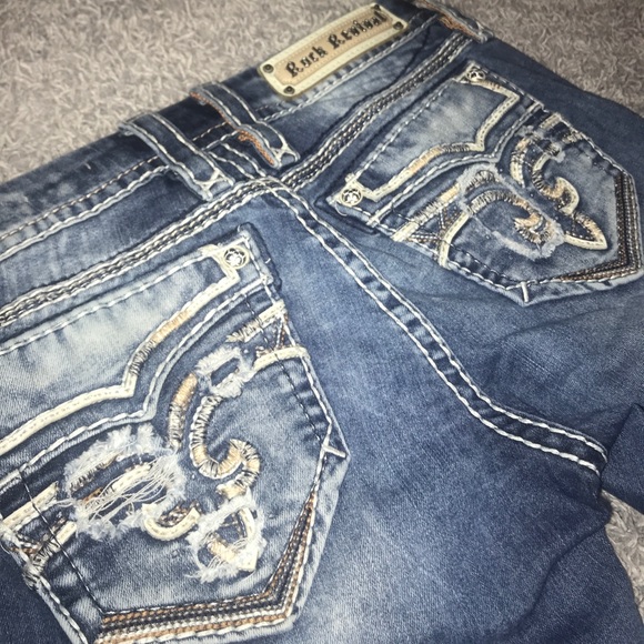 Bootcut Rock Revivals - Picture 5 of 6