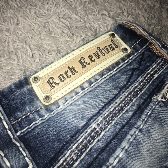 Bootcut Rock Revivals - Picture 6 of 6