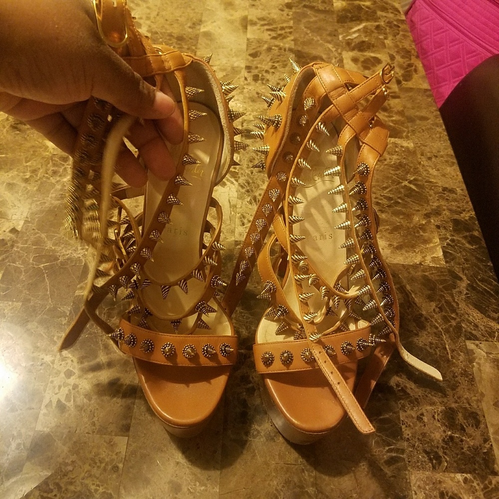 Red bottoms