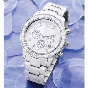 Silpada Finishing Touch Watch T2956