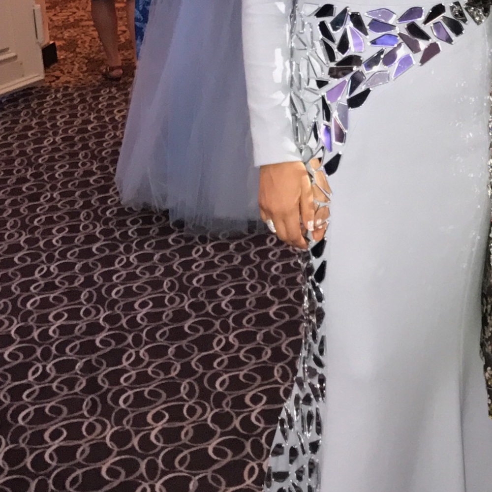 Gown