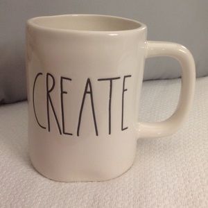 Rae Dunn Create Mug