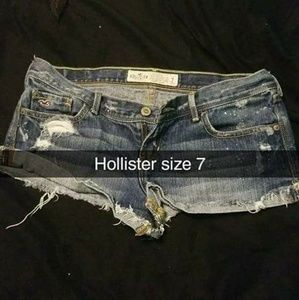Hollister Shorts