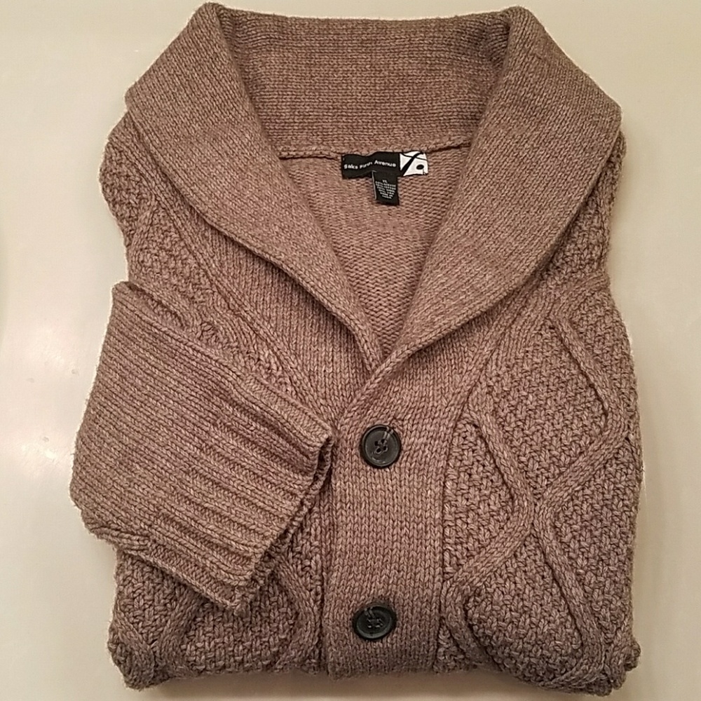 Saks Fifth Avenue Cardigan