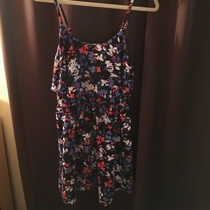 Spaghetti strap dress