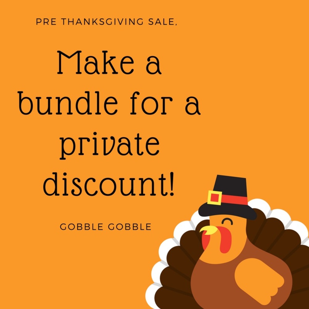 Bundle For A Private Discount! - image 1