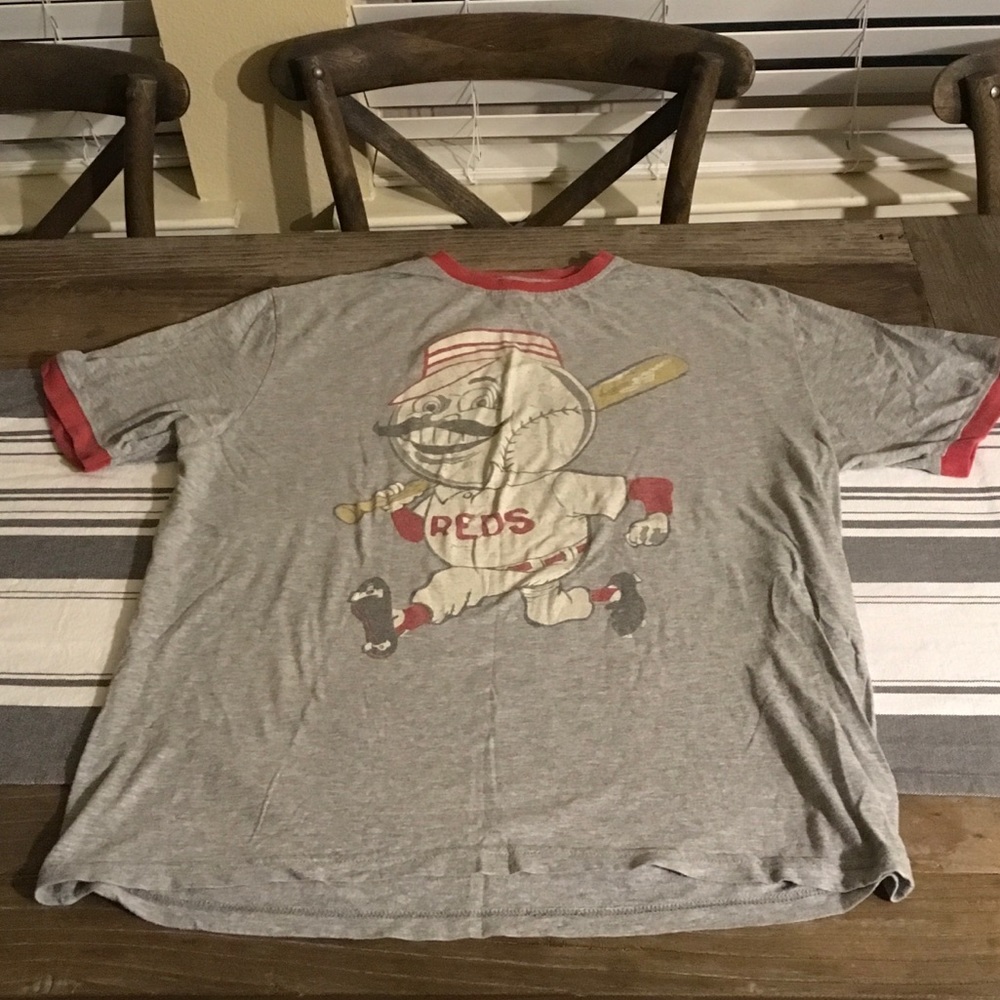 Red Jacket Reds T-shirt