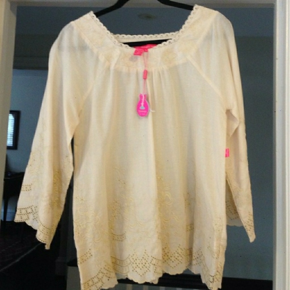 Flamenco Spanish Tunic
