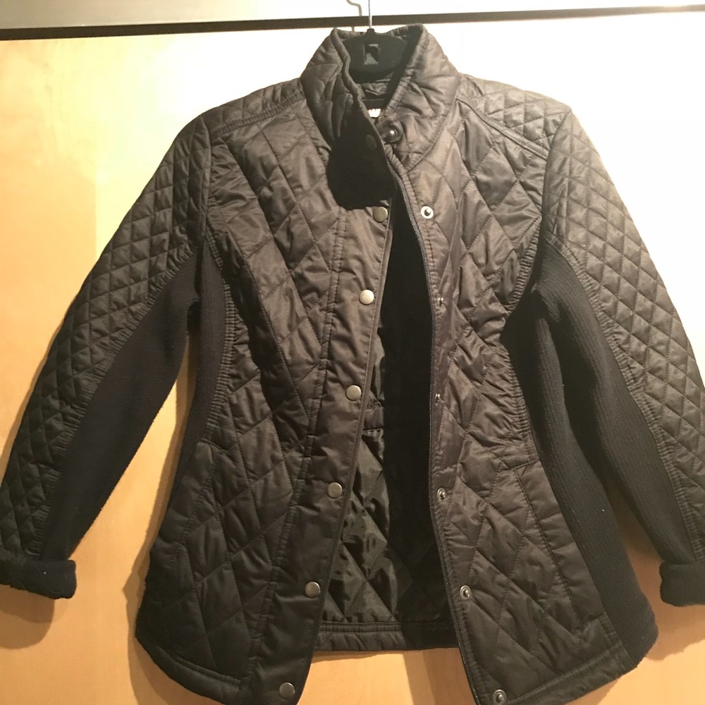 Merona quilted jacket