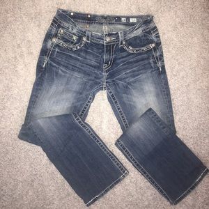 Bootcut Miss Me Jeans