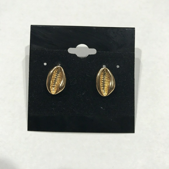 Tory Burch Mikah Stud Earrings REDUCED - Picture 2 of 7