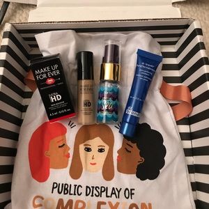 Sephora Play! October box