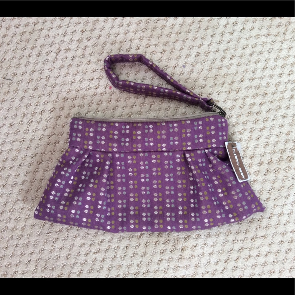 “Chica” Wristlet by Maruca Design