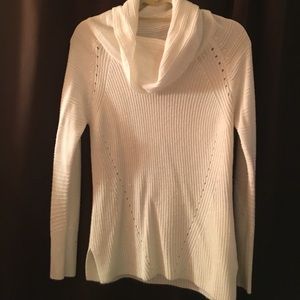 Cowl Neck Sweater