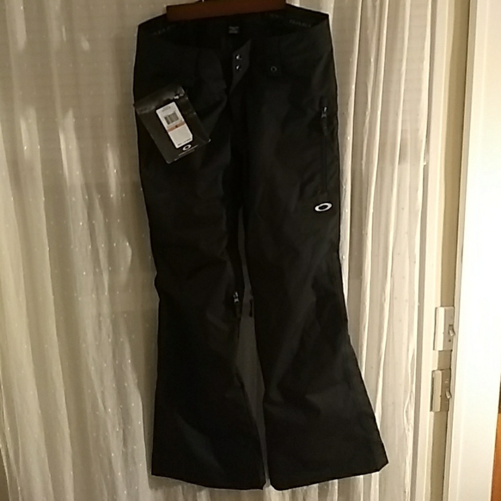 Oakley Bookside Snowboarding Pants | Women's Small
