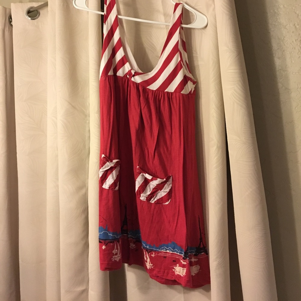 Urban outfitters sailboat tunic!