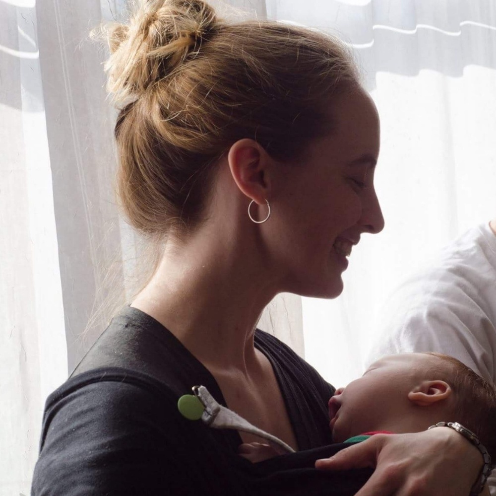 Meet your Posher, Abigail