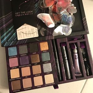 Urban Decay Book of Shadow IV Brand New in Box