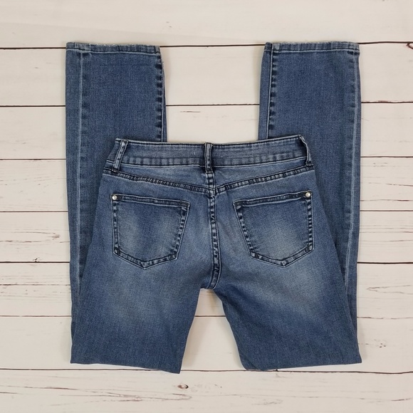 Lightwash Pilcro & the Letterpress Jeans - Picture 3 of 5