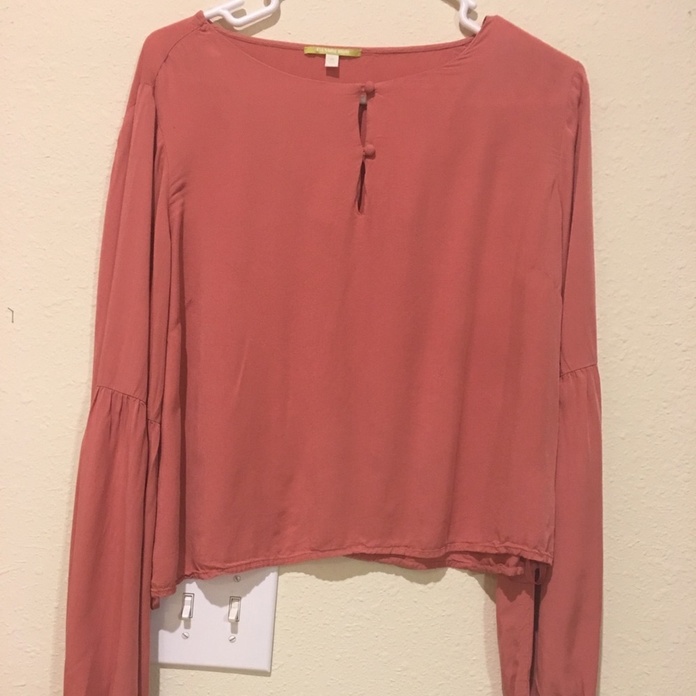 Top long sleeve