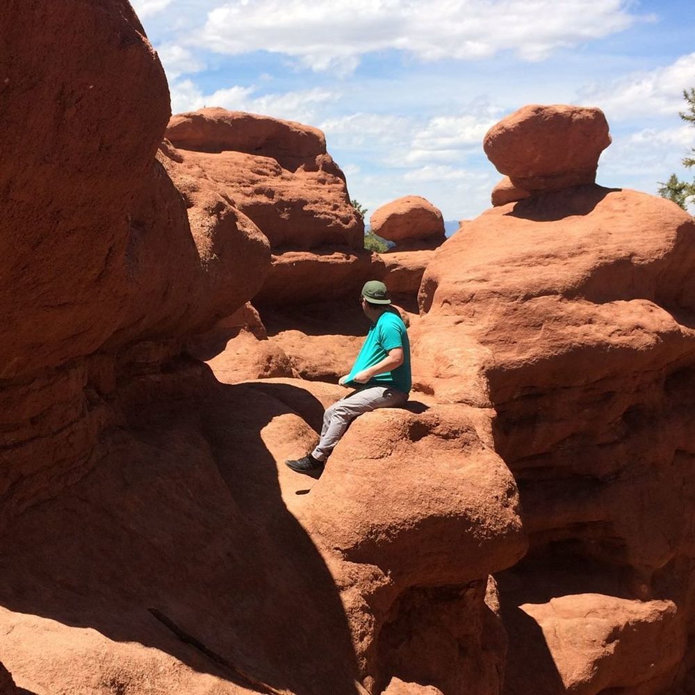 Meet your Posher, Zach