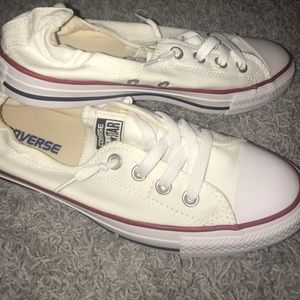 Slip on Converse