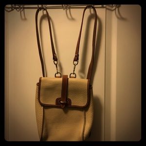 Dooney & Bourke knapsack/ Backpacker